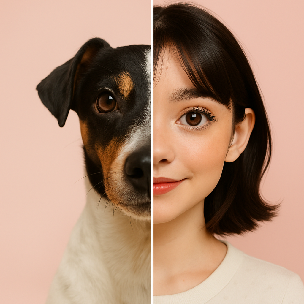 PetPix transformation examples